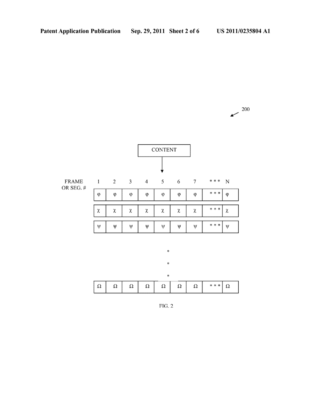 TECHNIQUES FOR WATERMARKING AND DISTRIBUTING CONTENT - diagram, schematic, and image 03