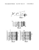 Procedure and device for linearizing the characteristic curve of a     vibration signal transducer such as a microphone diagram and image