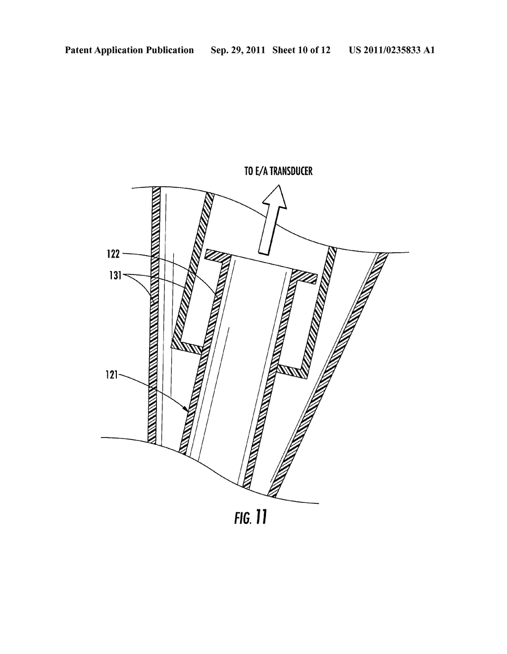 STEREO AUDIO HEADPHONE APPARATUS FOR A USER HAVING A HEARING LOSS AND     RELATED METHODS - diagram, schematic, and image 11