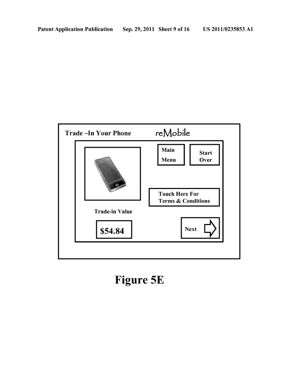 Secondary Market And Vending System For Devices - diagram, schematic, and image 10