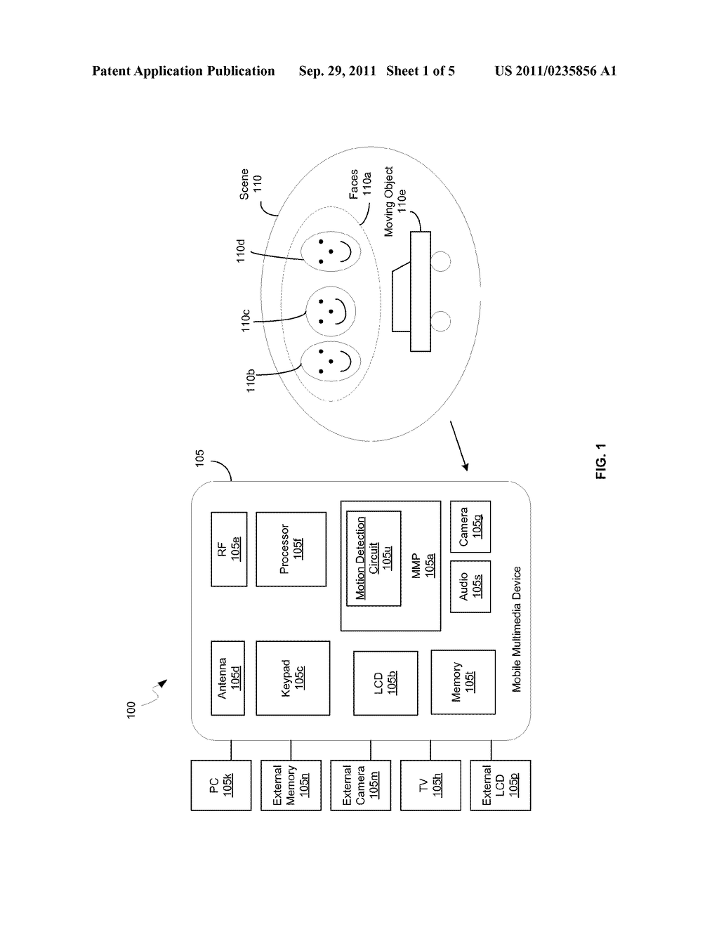 METHOD AND SYSTEM FOR COMPOSING AN IMAGE BASED ON MULTIPLE CAPTURED IMAGES - diagram, schematic, and image 02