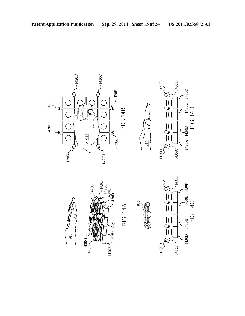 CONTACTLESS MULTISPECTRAL BIOMETRIC CAPTURE - diagram, schematic, and image 16