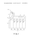 BANK NOTE PROCESSING DEVICE diagram and image