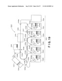 BANK NOTE PROCESSING DEVICE diagram and image