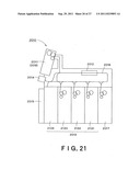 BANK NOTE PROCESSING DEVICE diagram and image