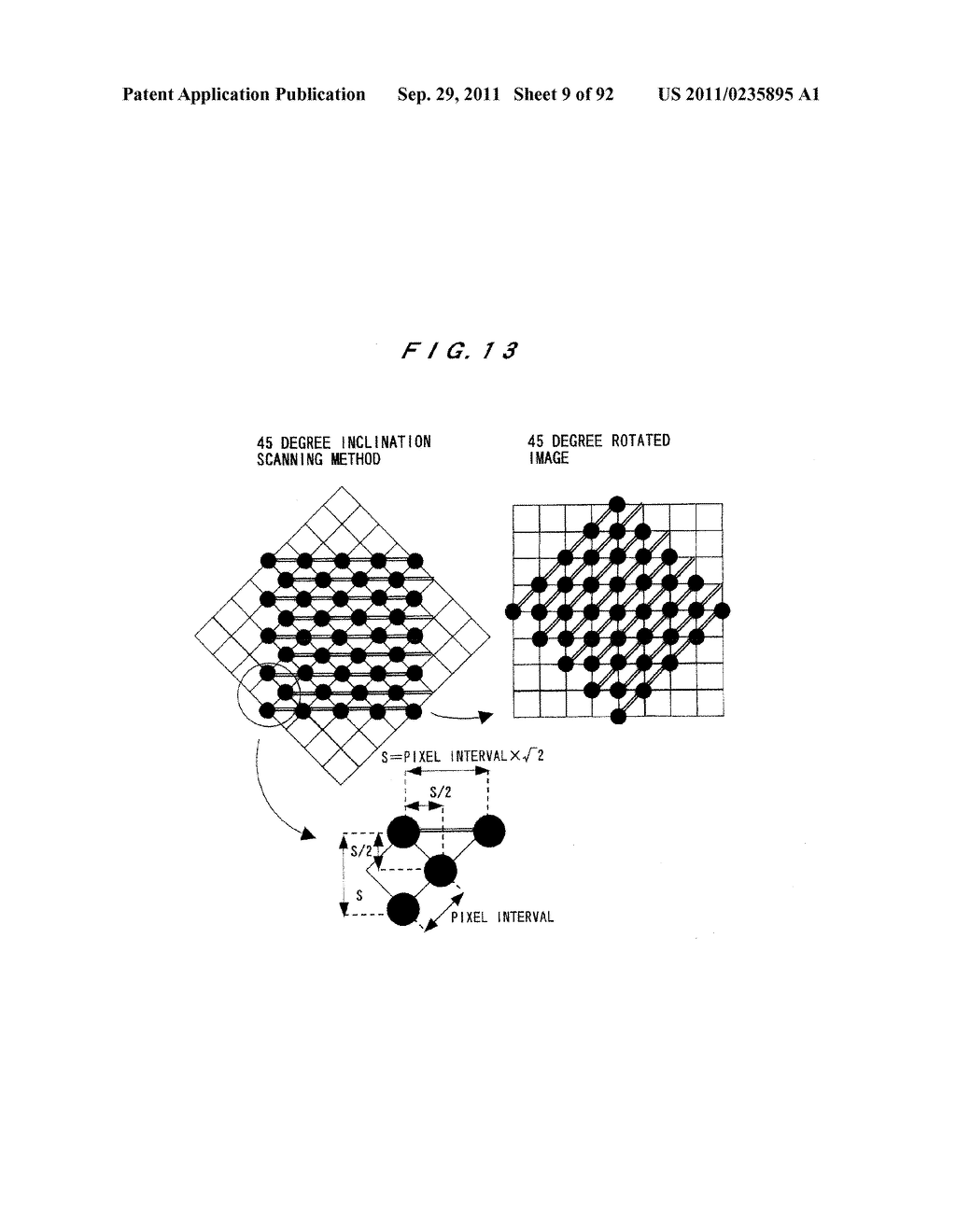 PATTERN INSPECTION APPARATUS AND METHOD - diagram, schematic, and image 10