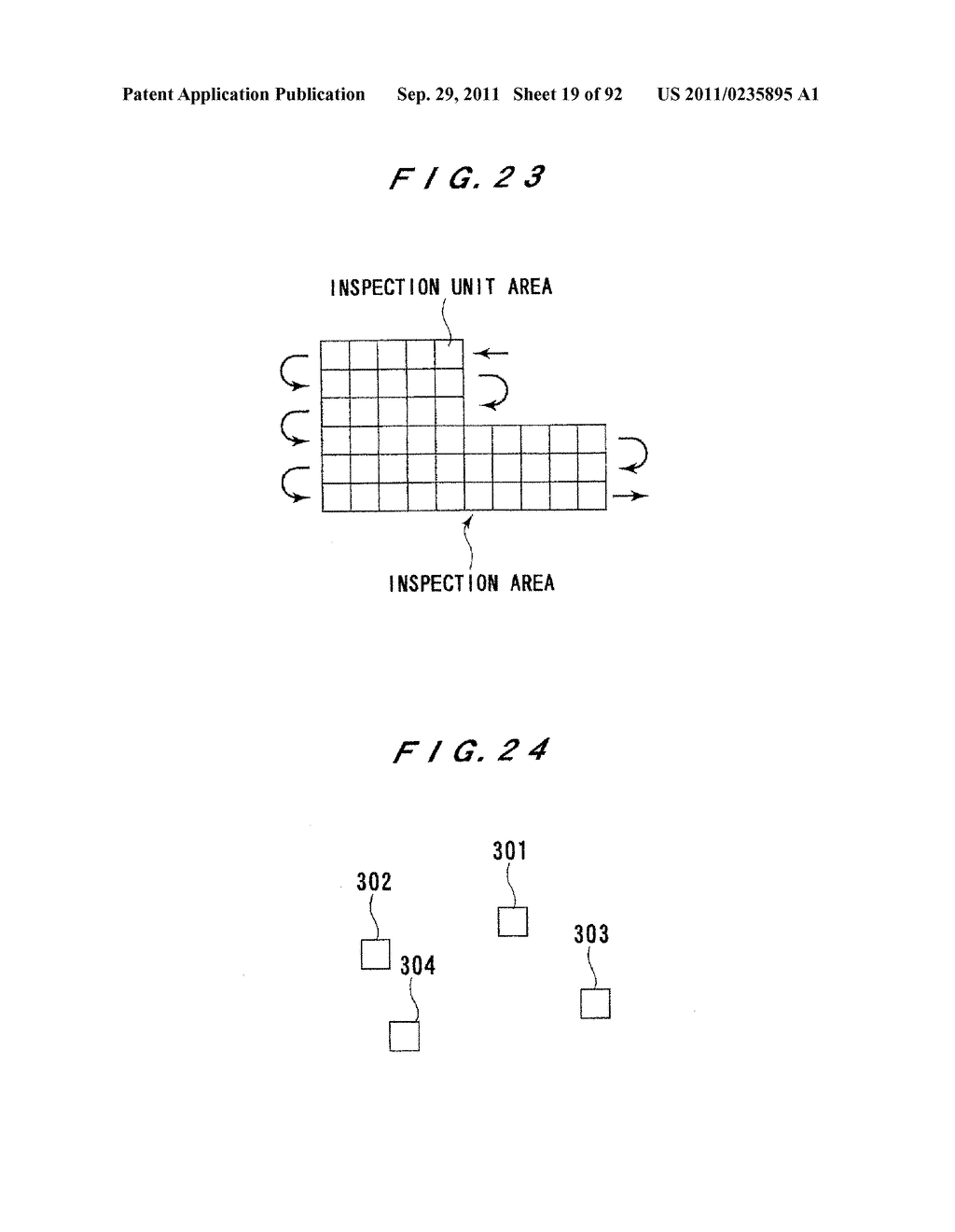 PATTERN INSPECTION APPARATUS AND METHOD - diagram, schematic, and image 20