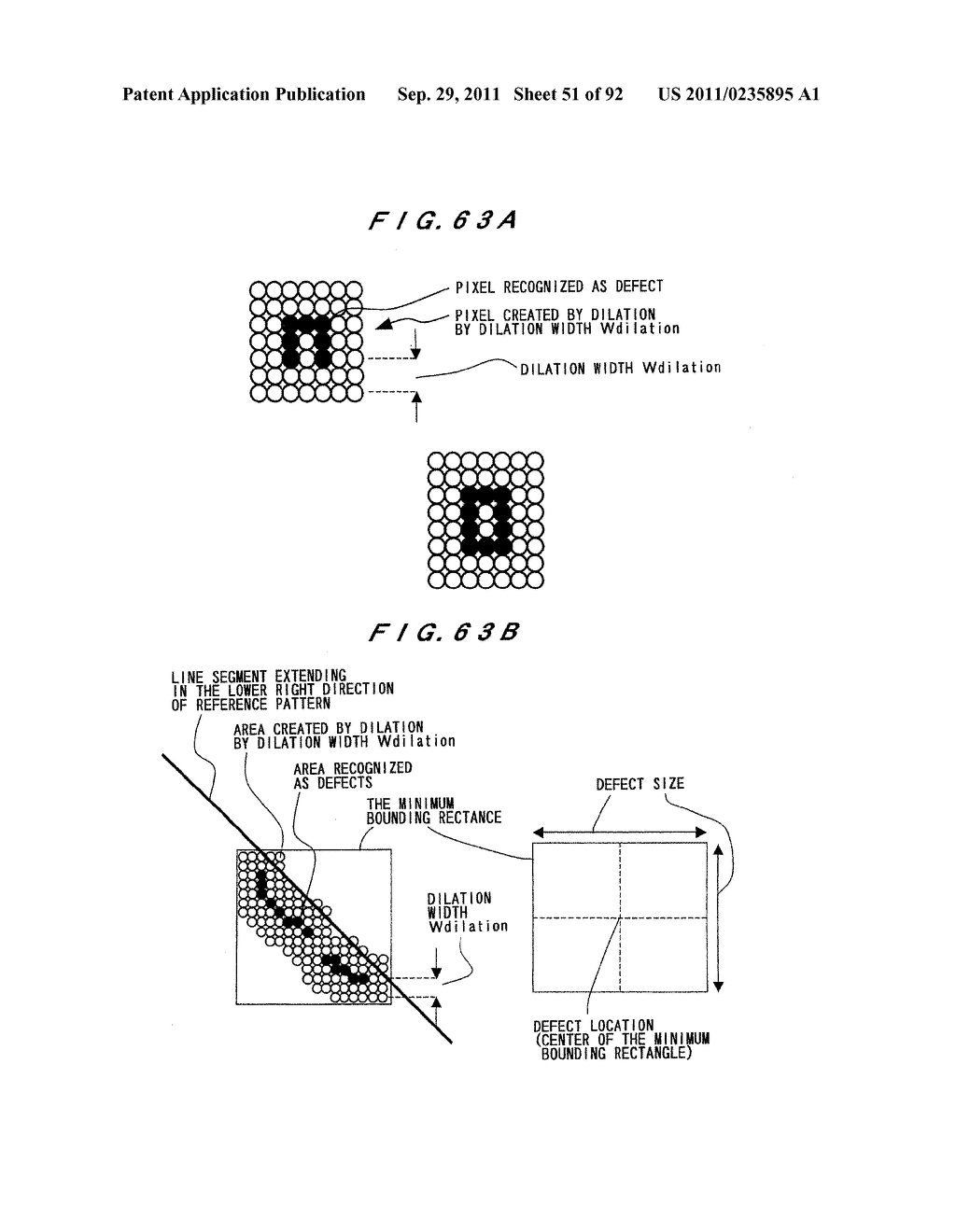 PATTERN INSPECTION APPARATUS AND METHOD - diagram, schematic, and image 52