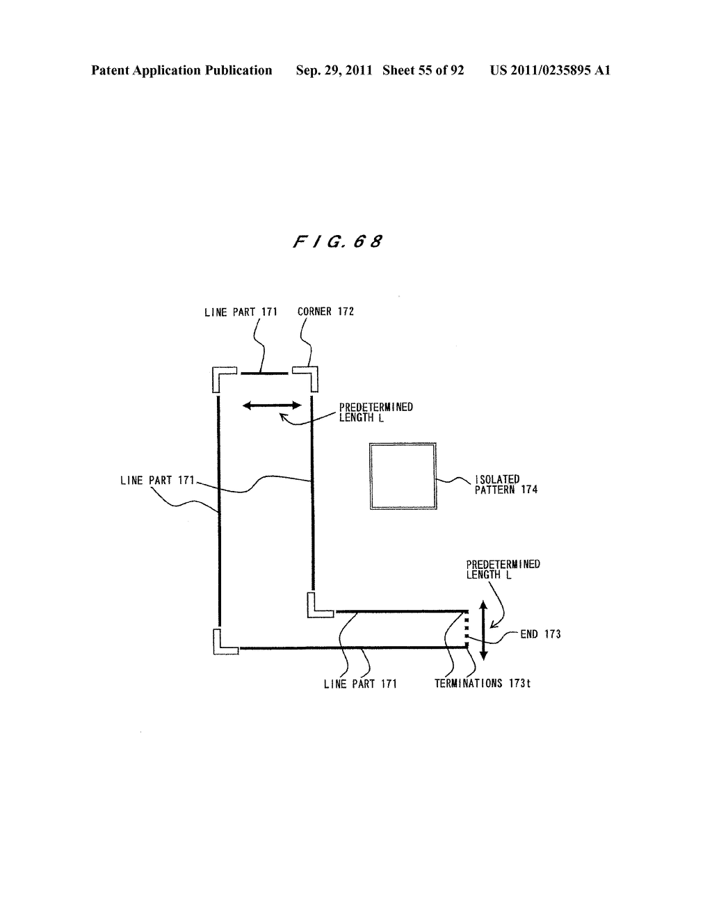 PATTERN INSPECTION APPARATUS AND METHOD - diagram, schematic, and image 56