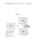 IMAGE PROCESSING APPARATUS, IMAGE PROCESSING METHOD, AND PROGRAM diagram and image