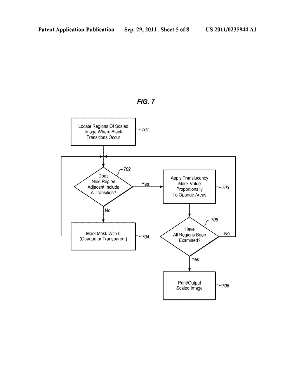 DIGITAL IMAGE SCALING WITH NON INTEGER SCALING FACTORS - diagram, schematic, and image 06