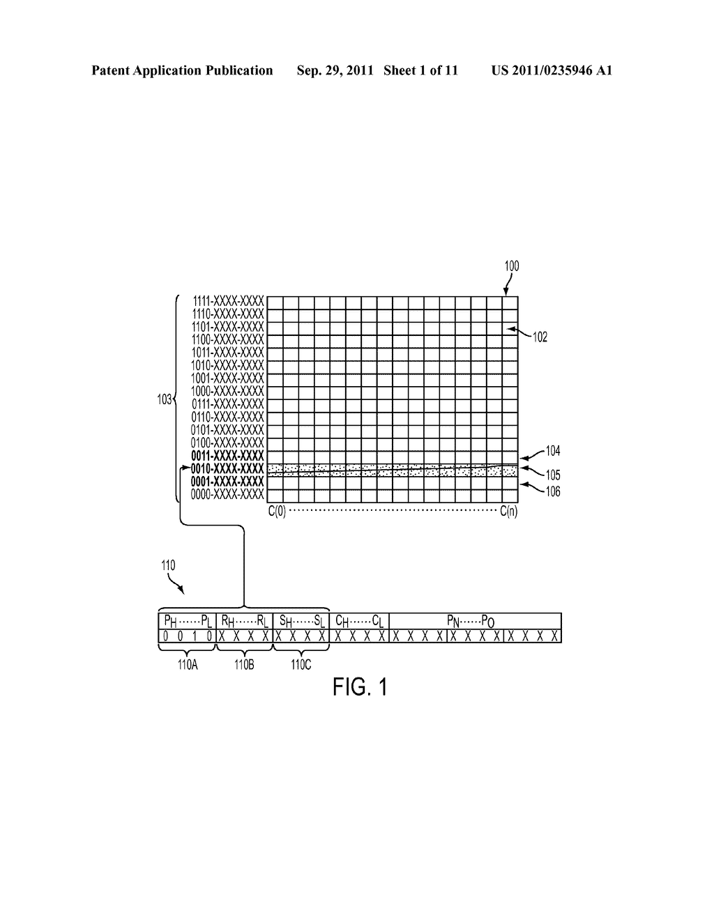 REDUCING BUFFER SIZE REQUIREMENTS IN AN ELECTRONIC REGISTRATION SYSTEM - diagram, schematic, and image 02