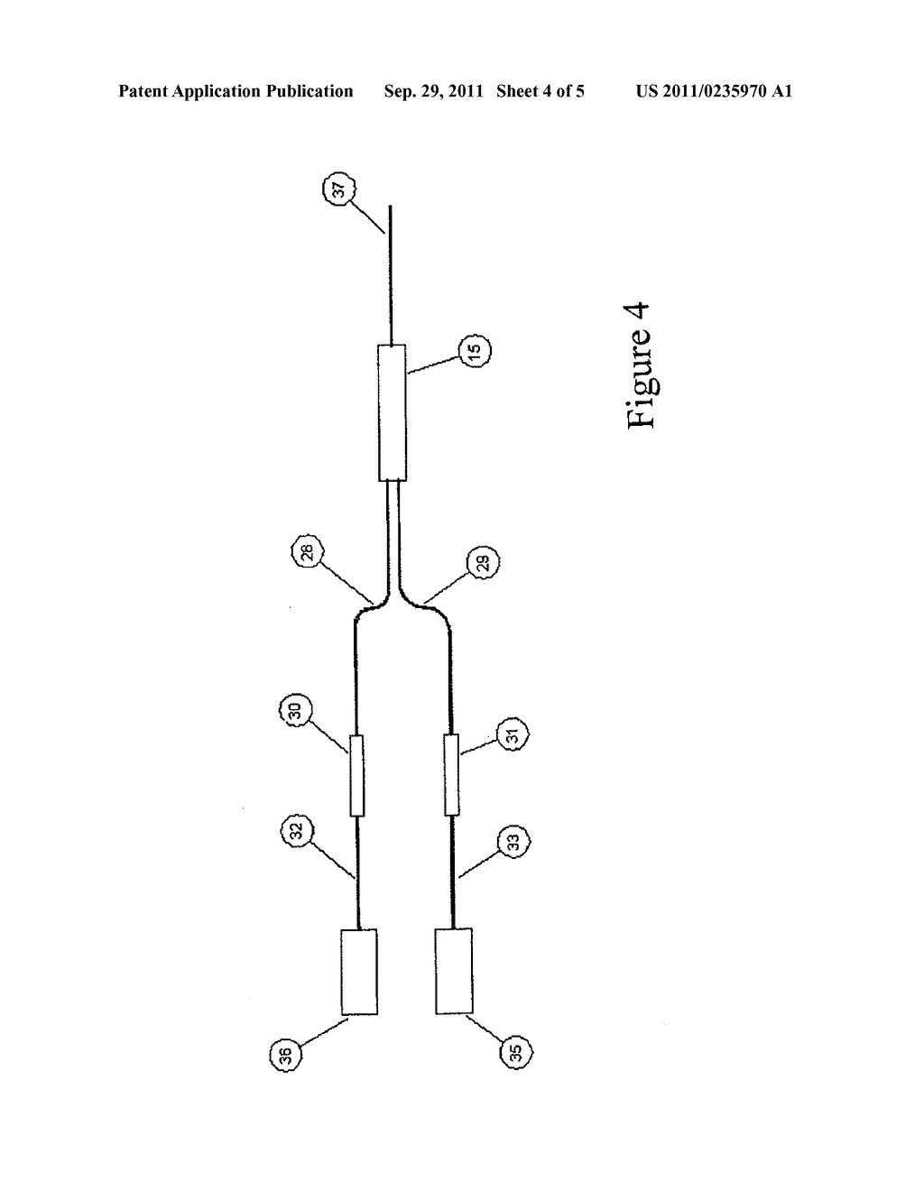 QUAD OPTICAL TIME DOMAIN REFLECTOMETER (OTDR) - diagram, schematic, and image 05