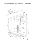 Movable Adapter Panel diagram and image