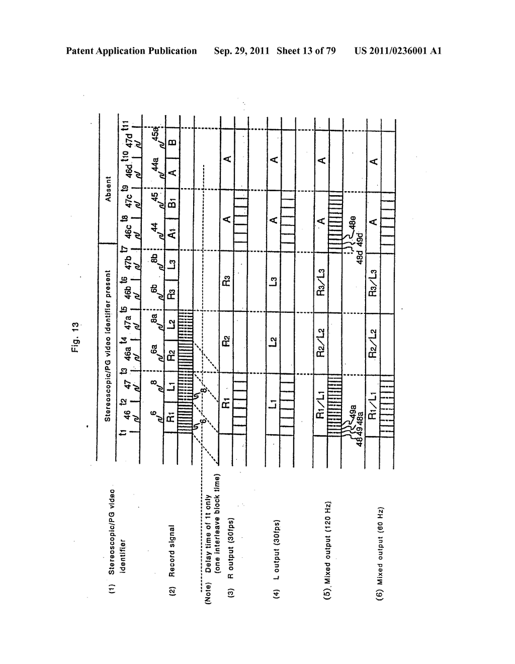 HIGH-RESOLUTION OPTICAL DISK FOR RECORDING STEREOSCOPIC VIDEO, OPTICAL     DISK REPRODUCING DEVICE, AND OPTICAL DISK RECORDING DEVICE - diagram, schematic, and image 14