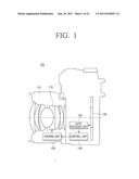 IMAGING APPARATUS PERFORMING AUTO FOCUSING FUNCTION WITH PLURALITY OF BAND     PASS FILTERS AND AUTO FOCUSING METHOD APPLIED TO THE SAME diagram and image