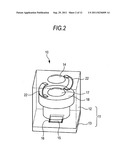 Camera module and imaging apparatus diagram and image