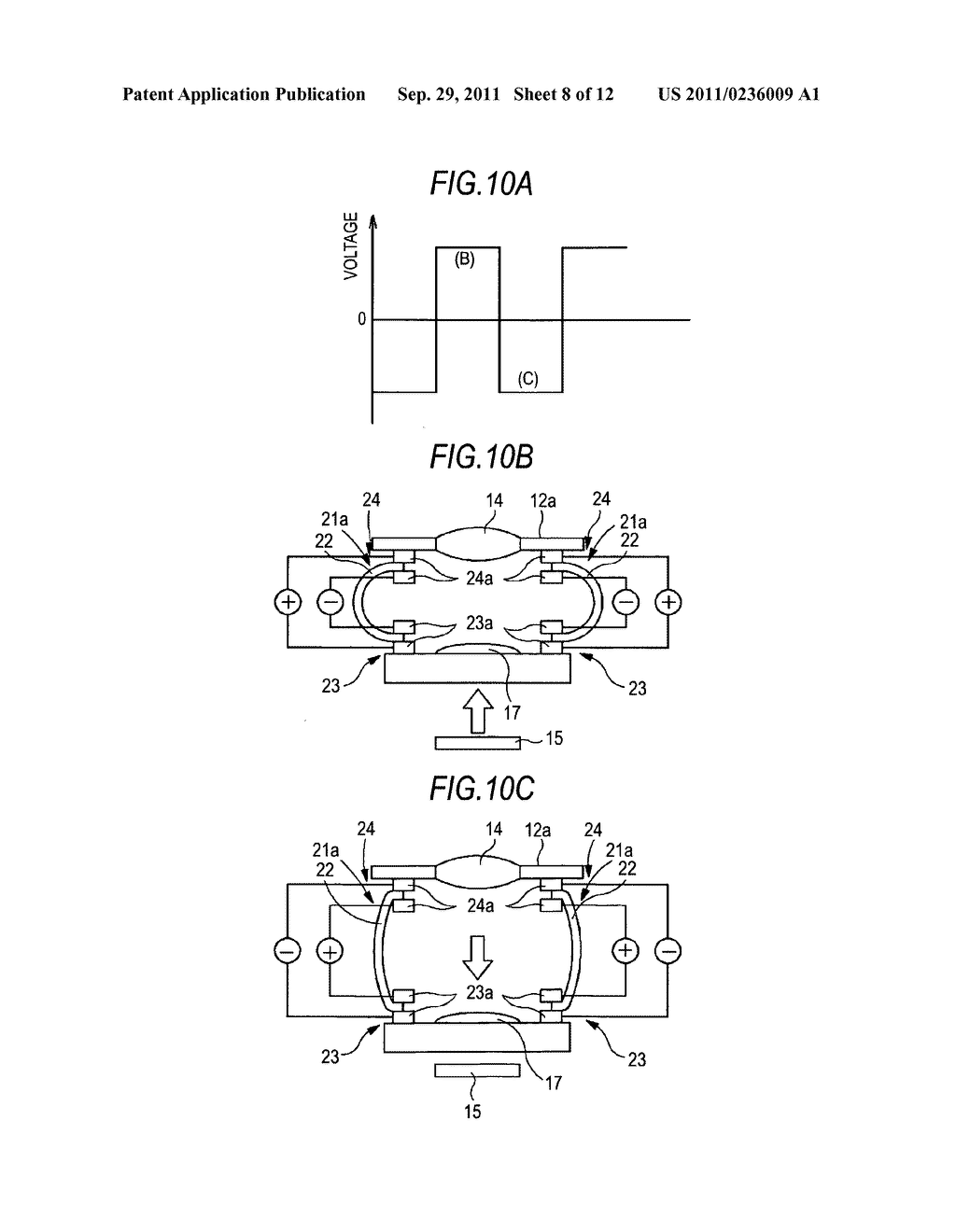 Camera module and imaging apparatus - diagram, schematic, and image 09