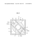 Camera module and imaging apparatus diagram and image