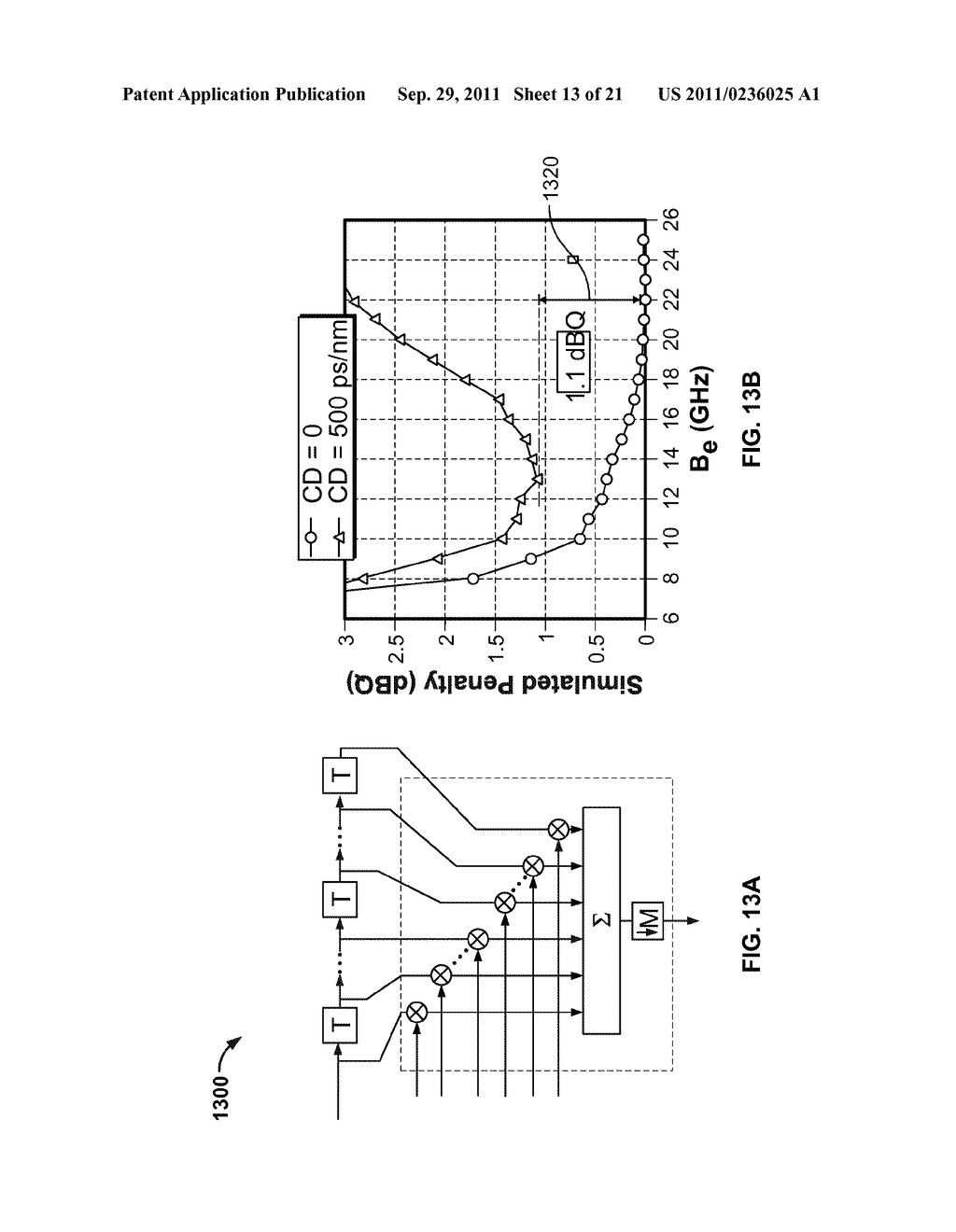 SUB-RATE SAMPLING IN COHERENT OPTICAL RECEIVERS - diagram, schematic, and image 14