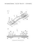 OPTICAL INTERCONNECT AND SIGNAL TRANSMISSION METHOD diagram and image