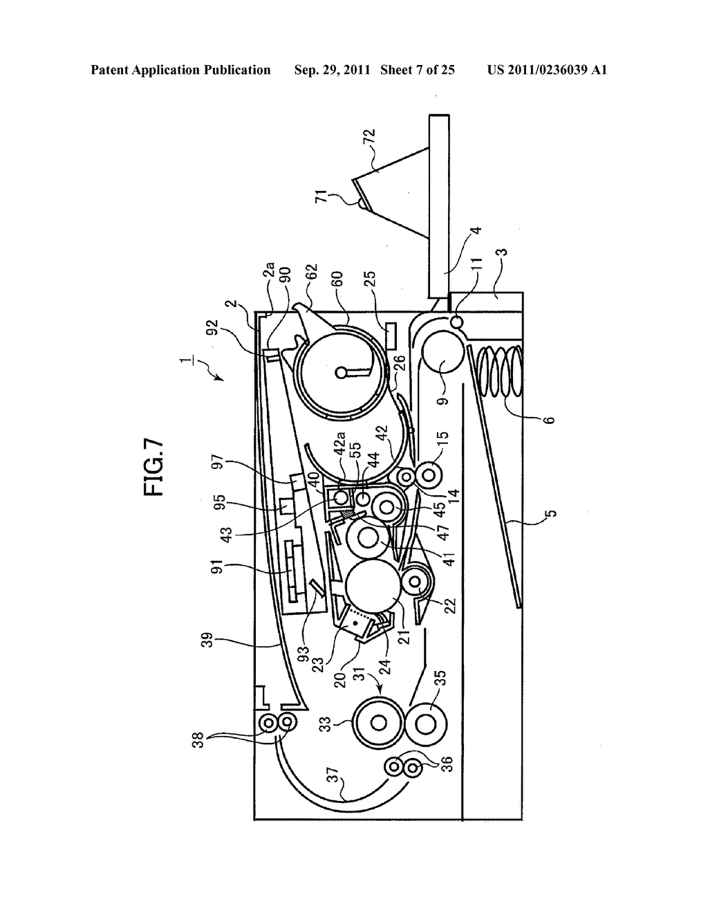 IMAGE FORMING APPARATUS AND REMOVABLE CARTRIDGE - diagram, schematic, and image 08