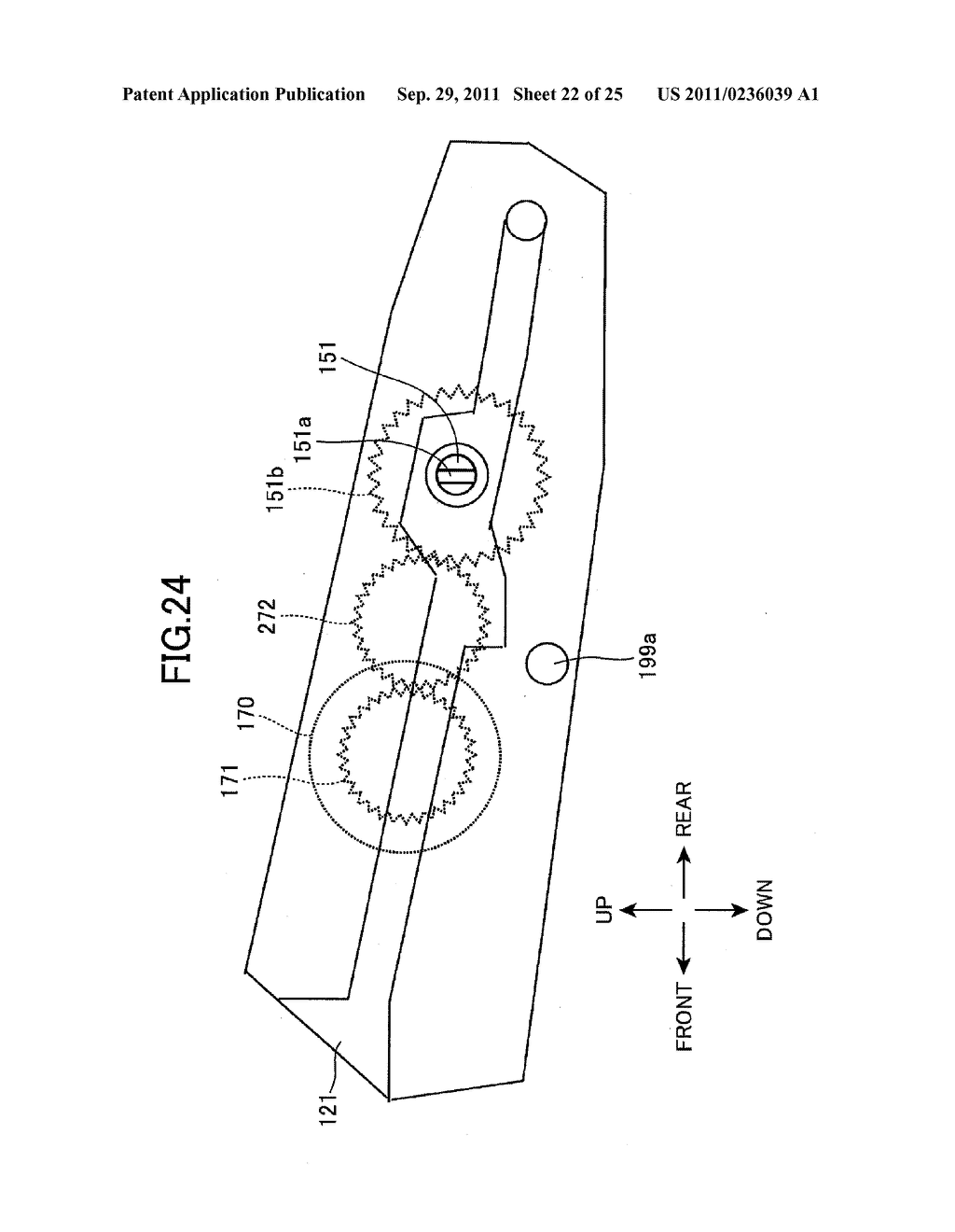 IMAGE FORMING APPARATUS AND REMOVABLE CARTRIDGE - diagram, schematic, and image 23