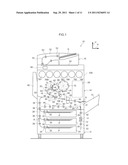 DEVELOPER RECOVERY DEVICE AND IMAGE FORMING DEVICE diagram and image