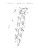 DEVELOPER RECOVERY DEVICE AND IMAGE FORMING DEVICE diagram and image