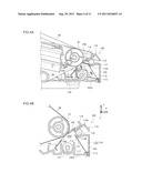 DEVELOPER RECOVERY DEVICE AND IMAGE FORMING DEVICE diagram and image