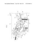 DEVELOPER RECOVERY DEVICE AND IMAGE FORMING DEVICE diagram and image