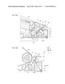 DEVELOPER RECOVERY DEVICE AND IMAGE FORMING DEVICE diagram and image