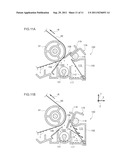 DEVELOPER RECOVERY DEVICE AND IMAGE FORMING DEVICE diagram and image