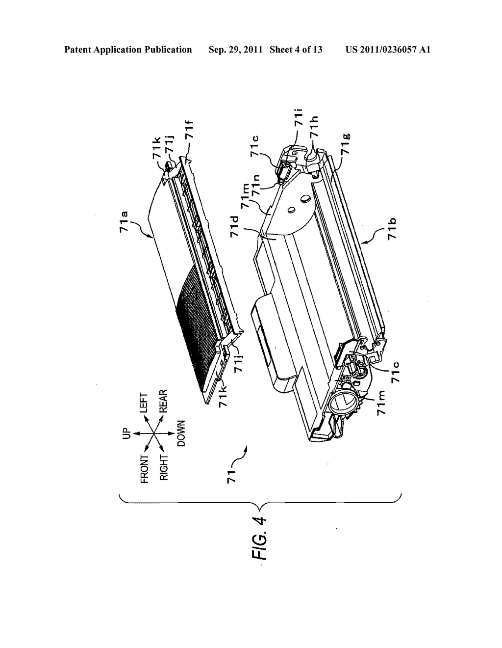 Developing Apparatus, Process Cartridge and Image Forming Apparatus - diagram, schematic, and image 05