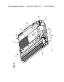 DEVELOPING CARTRIDGE diagram and image