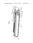 DEVELOPING CARTRIDGE diagram and image