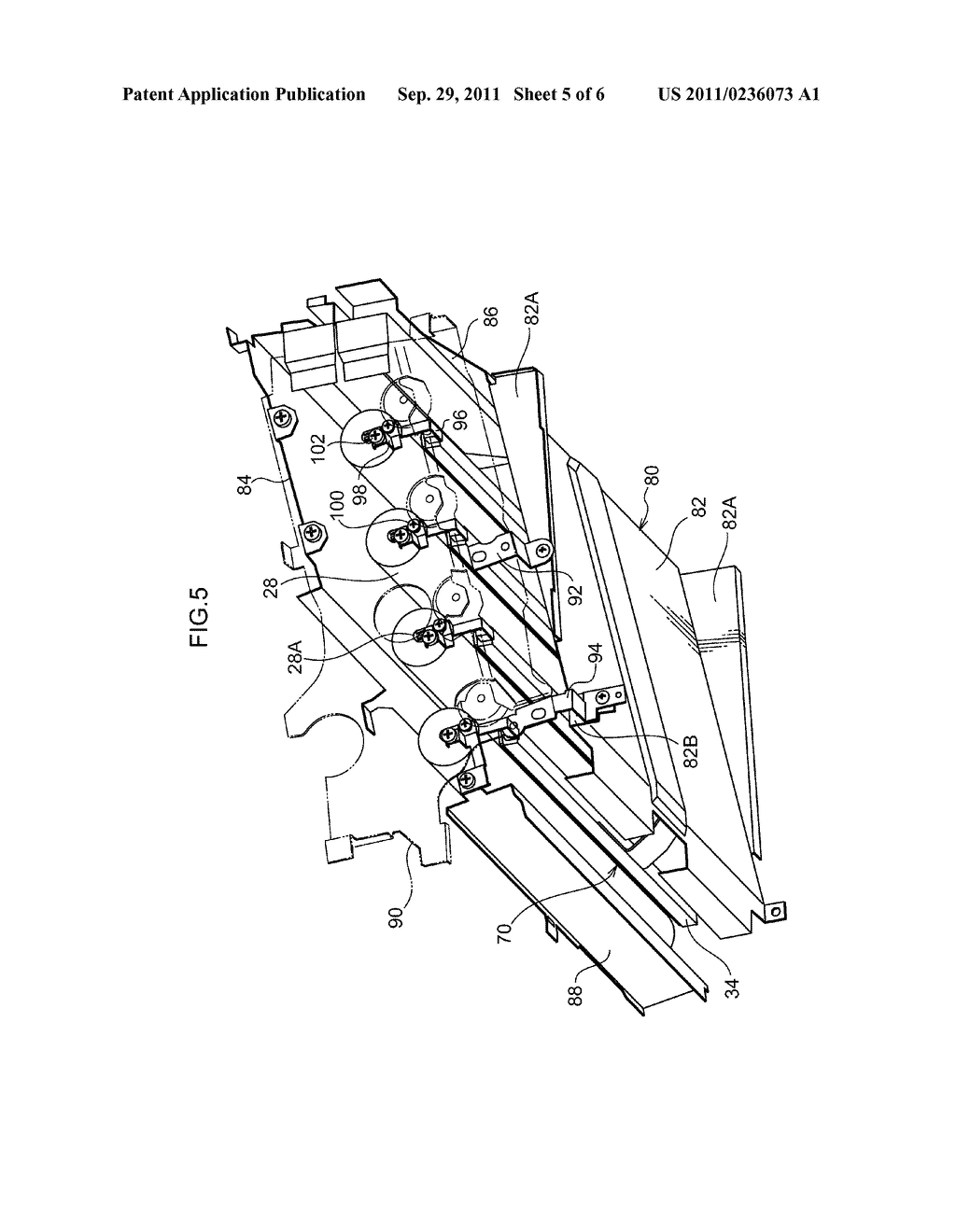 IMAGE FORMING DEVICE - diagram, schematic, and image 06