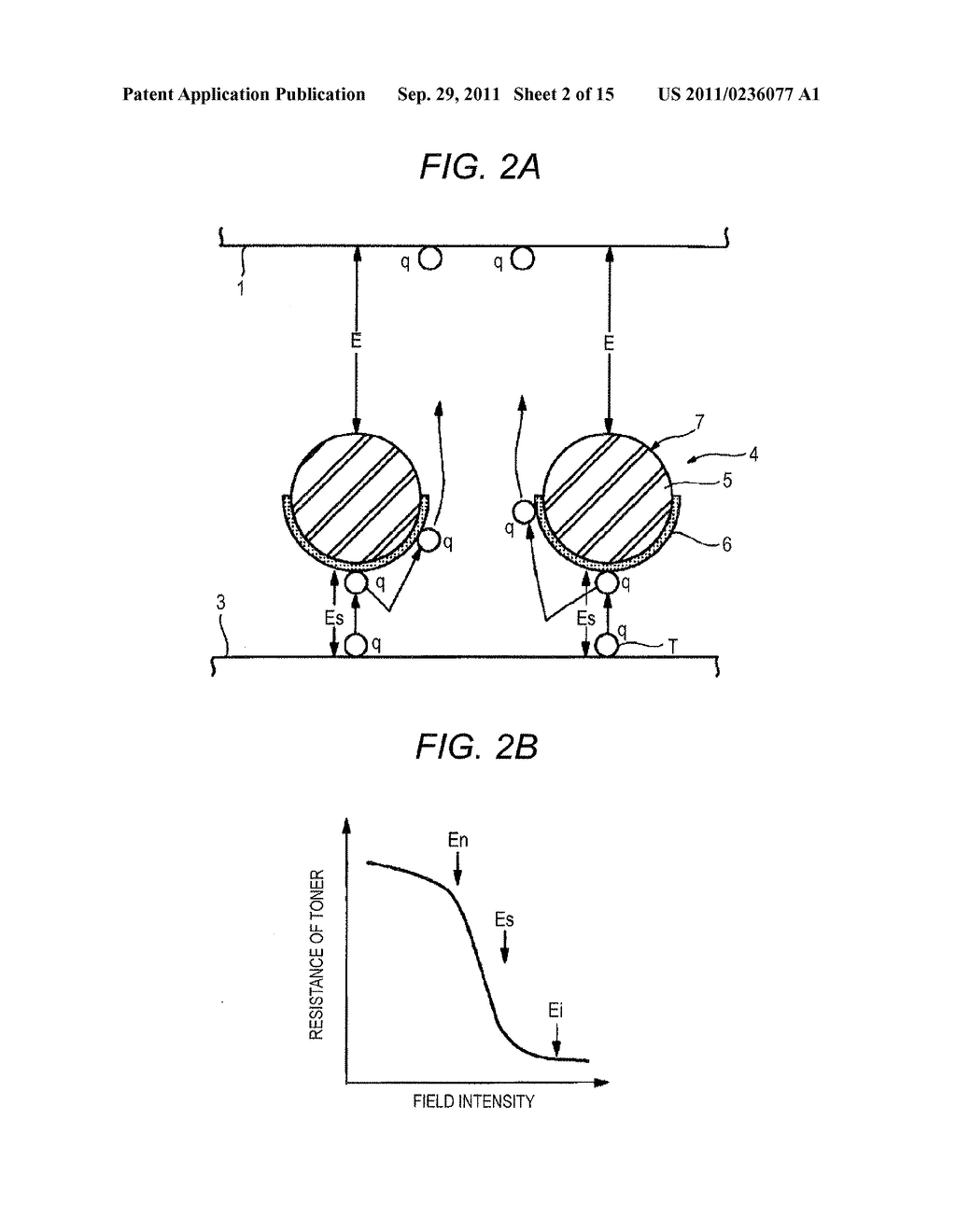 DEVELOPING DEVICE AND IMAGE FORMING APPARATUS - diagram, schematic, and image 03