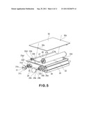 DEVELOPING DEVICE AND PROCESS CARTRIDGE diagram and image