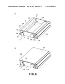 DEVELOPING DEVICE AND PROCESS CARTRIDGE diagram and image