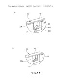 DEVELOPING DEVICE AND PROCESS CARTRIDGE diagram and image