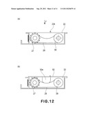 DEVELOPING DEVICE AND PROCESS CARTRIDGE diagram and image