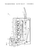 FIXING DEVICE AND IMAGE FORMING APPARATUS INCLUDING SAME diagram and image