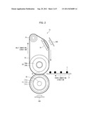 FIXING DEVICE AND IMAGE FORMING APPARATUS INCLUDING SAME diagram and image