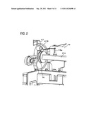 GROUNDING STRUCTURE, SHEET TRANSPORT APPARATUS, AND IMAGE FORMATION     APPARATUS diagram and image