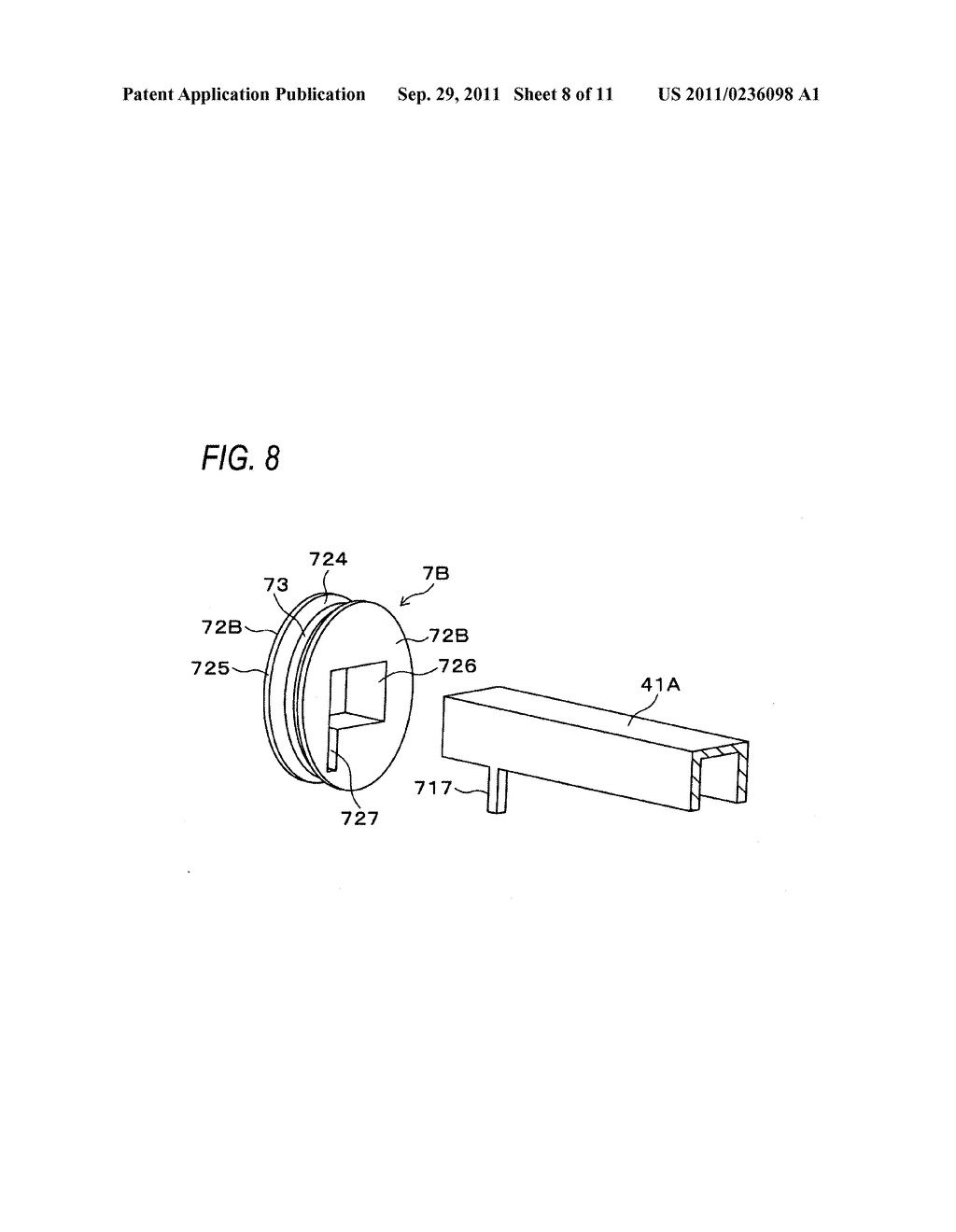 GROUNDING STRUCTURE, SHEET TRANSPORT APPARATUS, AND IMAGE FORMATION     APPARATUS - diagram, schematic, and image 09