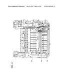 IMAGE FORMING APPARATUS WITH REDUCED HEIGHT diagram and image