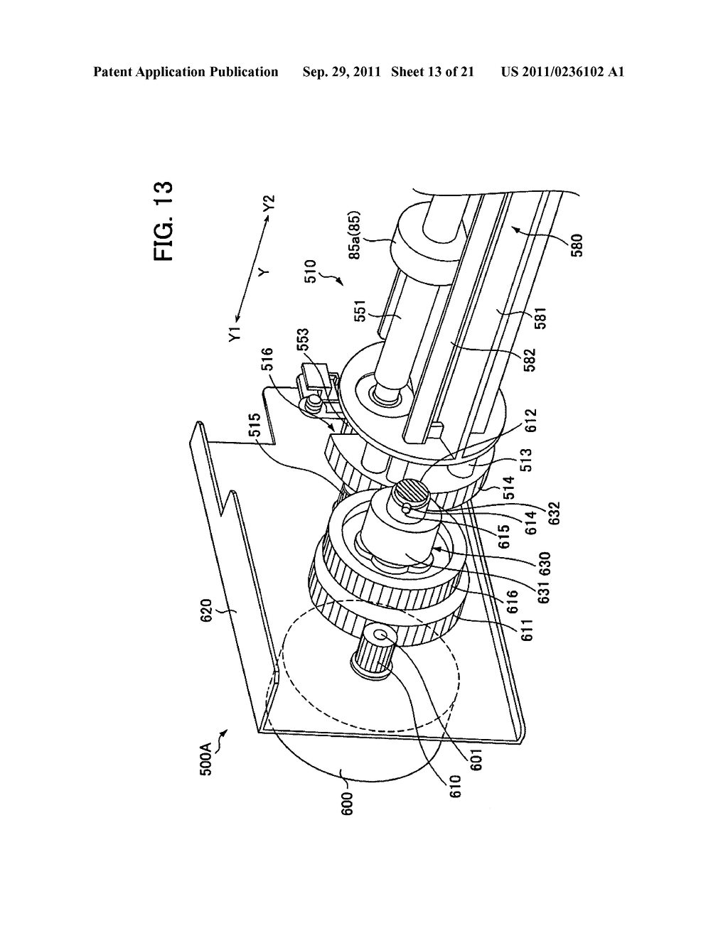 SHEET CURL CORRECTION APPARATUS AND IMAGE FORMING APPARATUS - diagram, schematic, and image 14