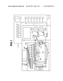 PRINTING CONTROL APPARATUS AND PRINTING CONTROL METHOD diagram and image