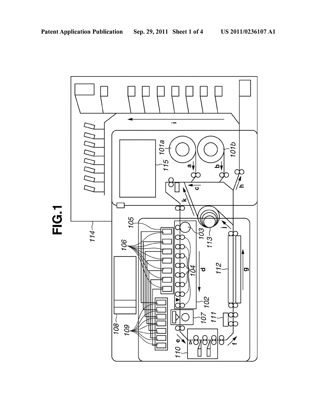 PRINTING CONTROL APPARATUS AND PRINTING CONTROL METHOD - diagram, schematic, and image 02